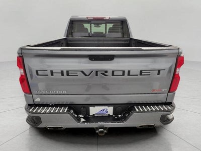 2020 Chevrolet Silverado 1500 4WD Double Cab 147 RST