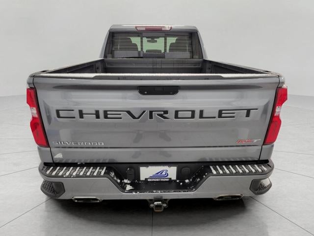 2020 Chevrolet Silverado 1500 4WD Double Cab 147 RST
