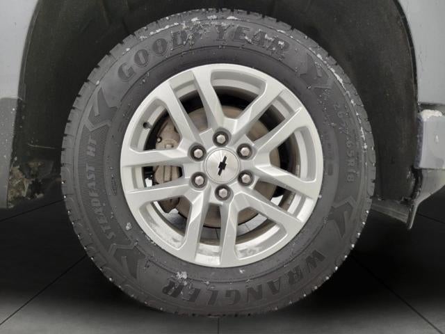 2020 Chevrolet Silverado 1500 4WD Double Cab 147 RST