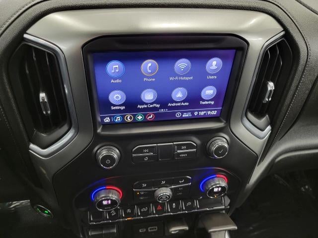 2020 Chevrolet Silverado 1500 4WD Double Cab 147 RST