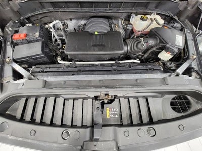 2020 Chevrolet Silverado 1500 4WD Double Cab 147 RST