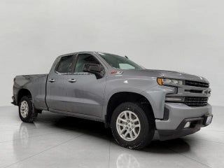 2020 Chevrolet Silverado 1500 4WD Double Cab 147 RST