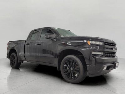 2021 Chevrolet Silverado 1500 4WD Double Cab 147 RST