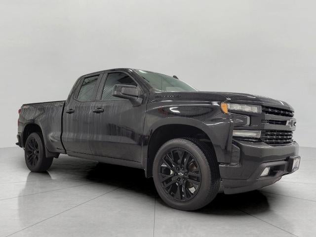 2021 Chevrolet Silverado 1500 4WD Double Cab 147 RST
