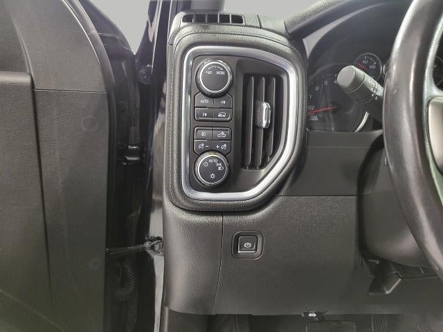 2021 Chevrolet Silverado 1500 4WD Double Cab 147 RST