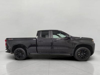 2021 Chevrolet Silverado 1500 4WD Double Cab 147 RST