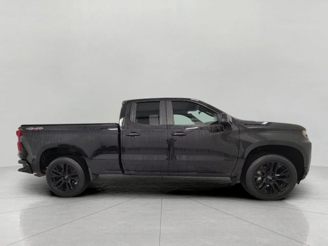 2021 Chevrolet Silverado 1500 4WD Double Cab 147 RST