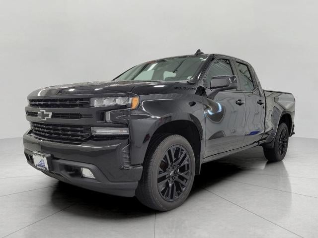 2021 Chevrolet Silverado 1500 4WD Double Cab 147 RST