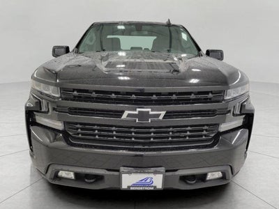 2021 Chevrolet Silverado 1500 4WD Double Cab 147 RST