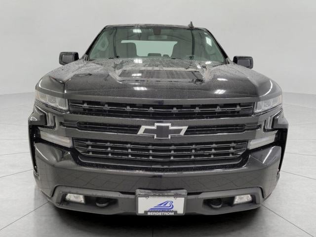 2021 Chevrolet Silverado 1500 4WD Double Cab 147 RST