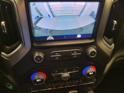 2021 Chevrolet Silverado 1500 4WD Double Cab 147 RST