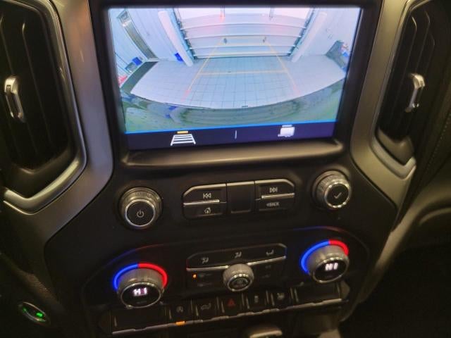 2021 Chevrolet Silverado 1500 4WD Double Cab 147 RST