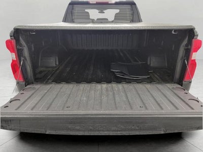 2021 Chevrolet Silverado 1500 4WD Double Cab 147 RST