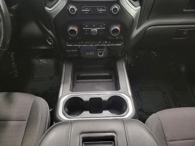 2021 Chevrolet Silverado 1500 4WD Double Cab 147 RST