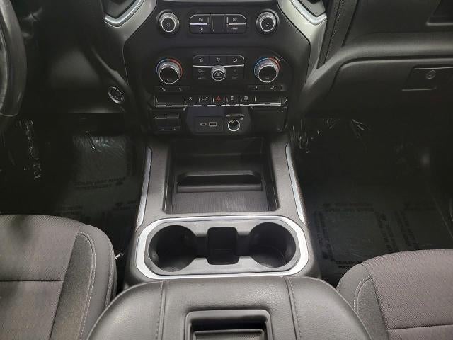 2021 Chevrolet Silverado 1500 4WD Double Cab 147 RST