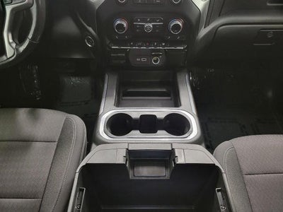 2021 Chevrolet Silverado 1500 4WD Double Cab 147 RST