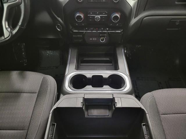 2021 Chevrolet Silverado 1500 4WD Double Cab 147 RST