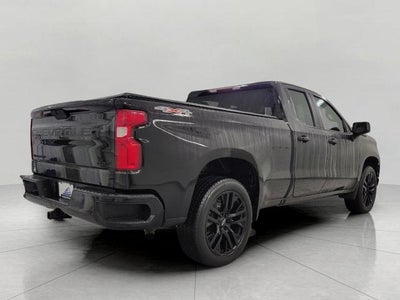 2021 Chevrolet Silverado 1500 4WD Double Cab 147 RST