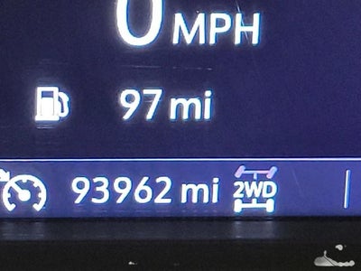 2021 Chevrolet Silverado 1500 4WD Double Cab 147 RST