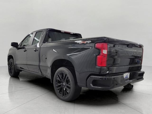 2021 Chevrolet Silverado 1500 4WD Double Cab 147 RST