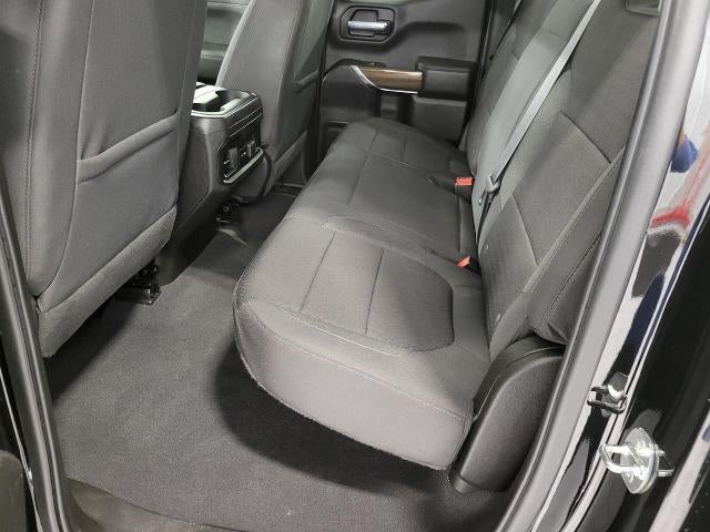 2021 Chevrolet Silverado 1500 4WD Double Cab 147 RST