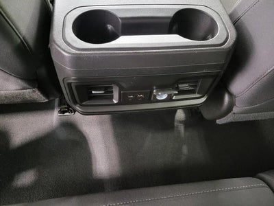 2021 Chevrolet Silverado 1500 4WD Double Cab 147 RST