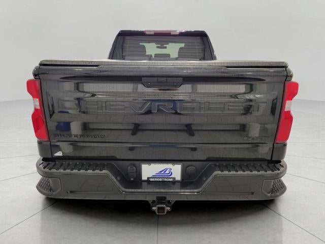 2021 Chevrolet Silverado 1500 4WD Double Cab 147 RST