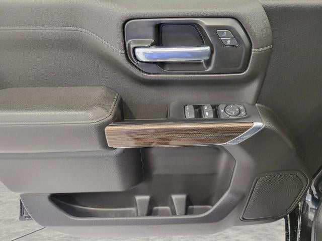 2021 Chevrolet Silverado 1500 4WD Double Cab 147 RST