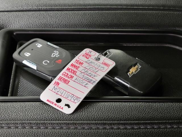 2021 Chevrolet Silverado 1500 4WD Double Cab 147 RST