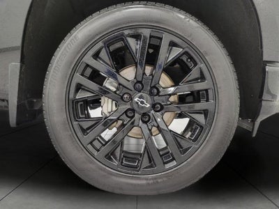 2021 Chevrolet Silverado 1500 4WD Double Cab 147 RST