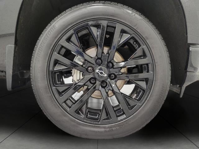 2021 Chevrolet Silverado 1500 4WD Double Cab 147 RST