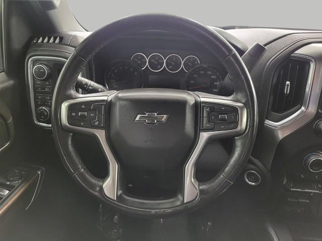 2021 Chevrolet Silverado 1500 4WD Double Cab 147 RST