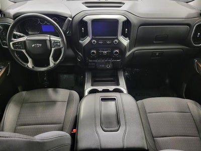 2021 Chevrolet Silverado 1500 4WD Double Cab 147 RST
