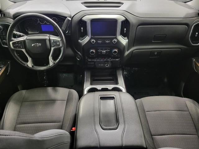 2021 Chevrolet Silverado 1500 4WD Double Cab 147 RST