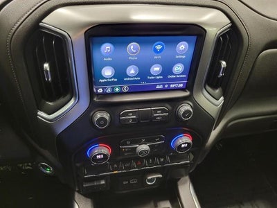 2021 Chevrolet Silverado 1500 4WD Double Cab 147 RST