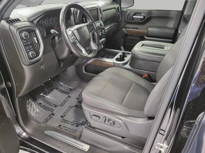 2021 Chevrolet Silverado 1500 4WD Double Cab 147 RST