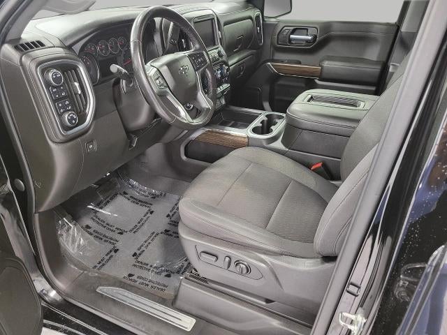 2021 Chevrolet Silverado 1500 4WD Double Cab 147 RST