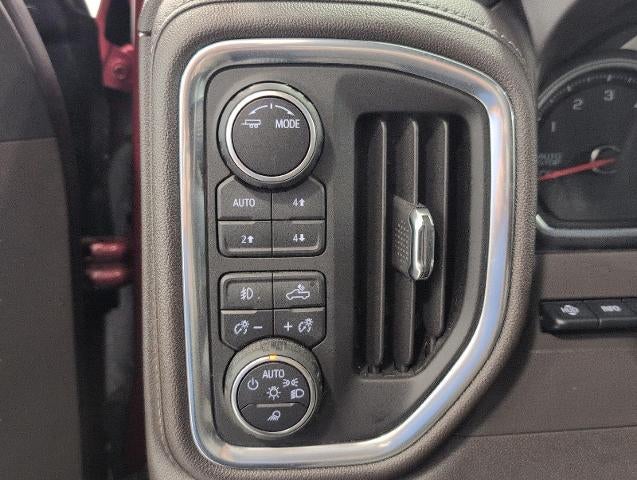 2020 Chevrolet Silverado 1500 4WD Double Cab 147 LTZ