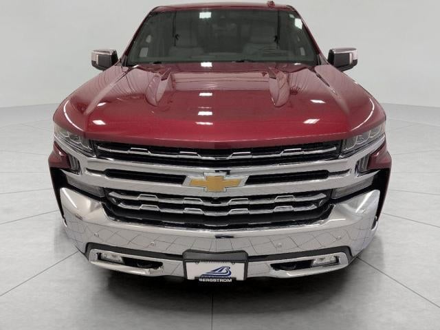 2020 Chevrolet Silverado 1500 4WD Double Cab 147 LTZ