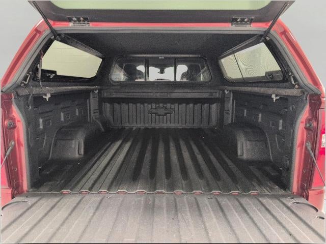 2020 Chevrolet Silverado 1500 4WD Double Cab 147 LTZ