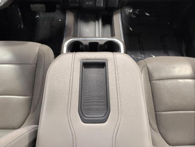 2020 Chevrolet Silverado 1500 4WD Double Cab 147 LTZ
