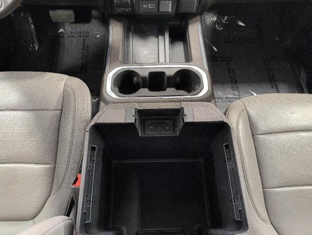 2020 Chevrolet Silverado 1500 4WD Double Cab 147 LTZ