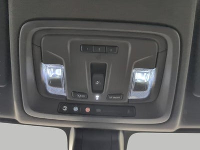 2020 Chevrolet Silverado 1500 4WD Double Cab 147 LTZ