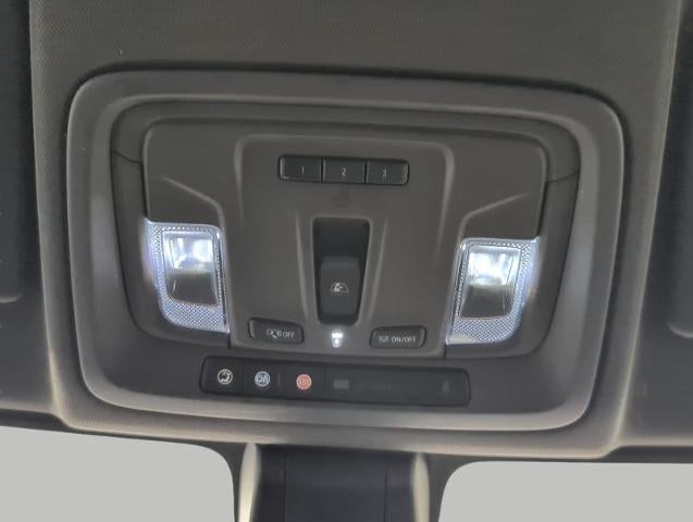 2020 Chevrolet Silverado 1500 4WD Double Cab 147 LTZ