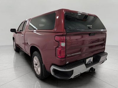 2020 Chevrolet Silverado 1500 4WD Double Cab 147 LTZ