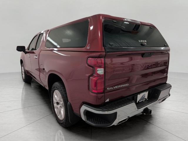 2020 Chevrolet Silverado 1500 4WD Double Cab 147 LTZ