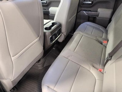 2020 Chevrolet Silverado 1500 4WD Double Cab 147 LTZ