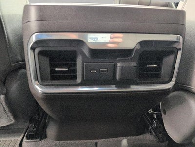 2020 Chevrolet Silverado 1500 4WD Double Cab 147 LTZ