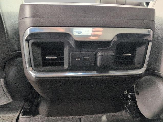 2020 Chevrolet Silverado 1500 4WD Double Cab 147 LTZ