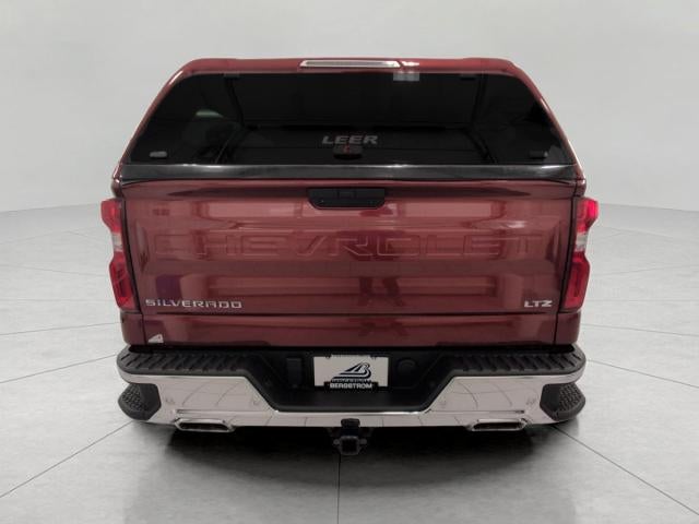 2020 Chevrolet Silverado 1500 4WD Double Cab 147 LTZ